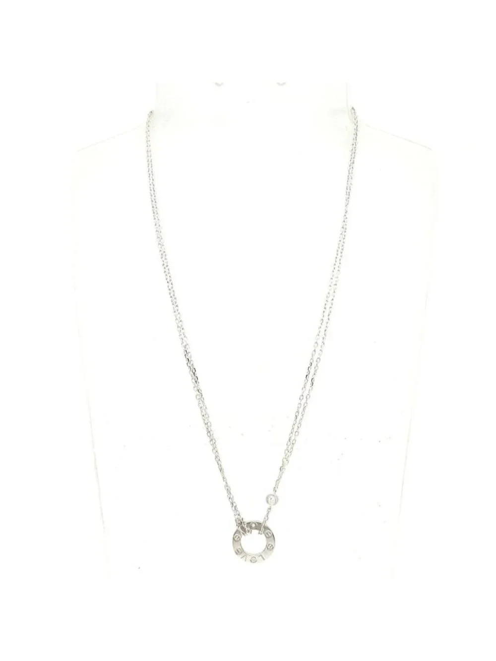 Cartier category necklace